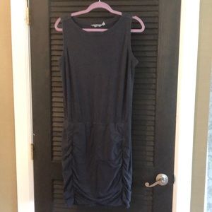 Athleta cotton dress